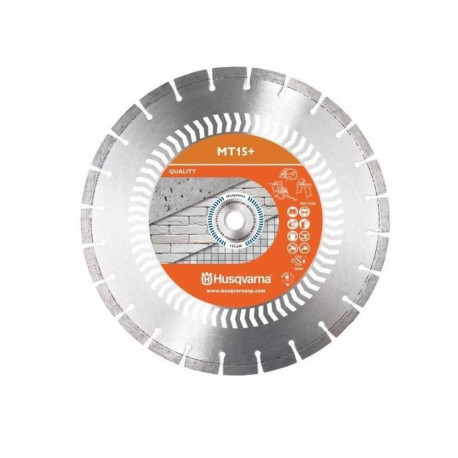 HUSQVARNA DIAM DISC S50 PLUS 350 mm