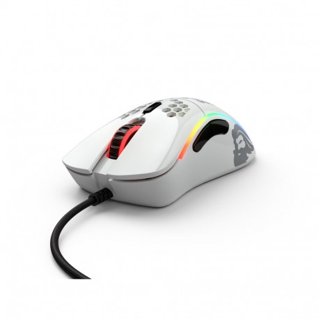 Glorious Gaming Model D- paremakäeline USB Type-A optiline 12000 DPI hiir