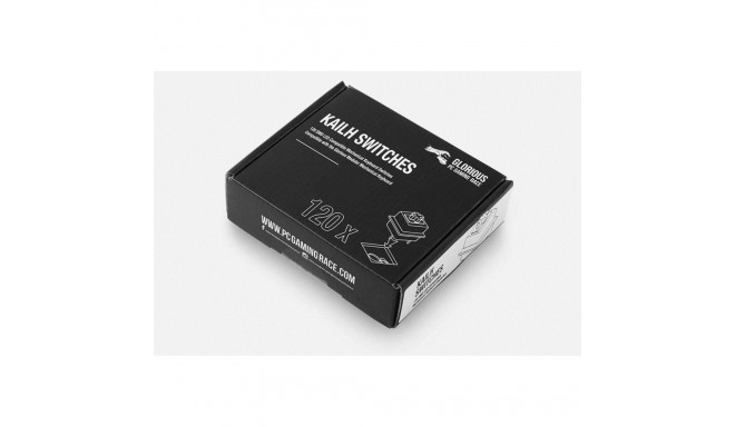 Glorious PC Gaming Race Kailh Box White Switches