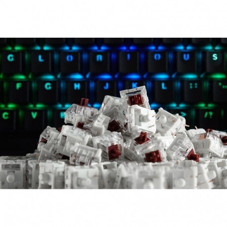 Glorious Kailh Speed Copper lülitid (120 tk)