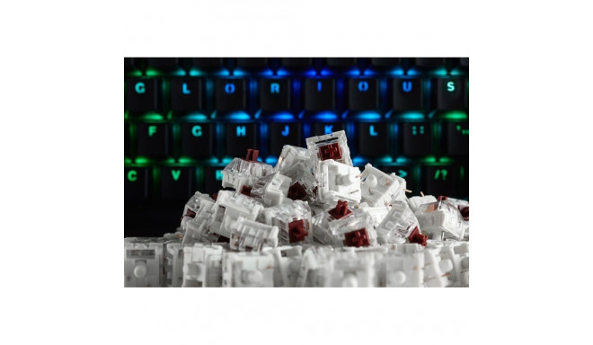 Glorious Kailh Speed Copper Switches (120 pieces)