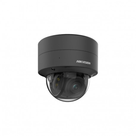 Hikvision Pro Series with ColorVu DS-2CD2747G2T-LZS/2.8-12mm/C/BLACK Dome IP security camera Outdoor