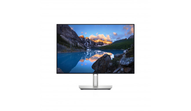 DELL UltraSharp U2421E LED-ekraan 61,2 cm (24,1") 1920 x 1200 pikslit WUXGA LCD hõbedane