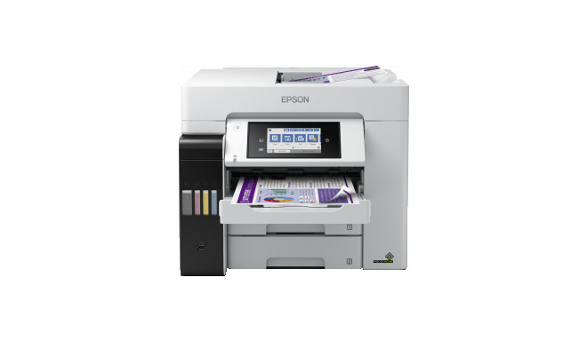 Epson EcoTank ET-5880 tindiprinter A4 4800 x 2400 DPI 25 lk/min Wi-Fi