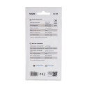 Savio CL-23 video cable adapter 0.5 m VGA (D-Sub) HDMI Type A (Standard) Black