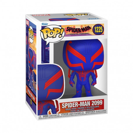 FUNKO POP! Vinyl Figure: Across the Spider-Verse -Spider-Man 2099