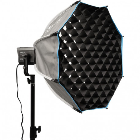 Nanlite kaheksanurkne softbox 60cm FM Mount
