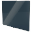 Whiteboard.Glass Leitz Cosy 60x40 Grey