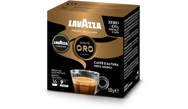 Lavazza kapslid Mountain Grown 16tk