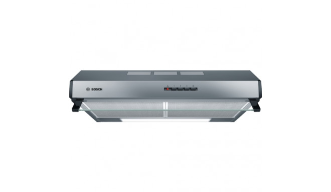 Bosch DUL63CC50 Serie 4 -õhupuhasti, teras, 60 cm