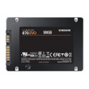 Samsung 870 EVO SSD 500 GB 2,5" SATA3 -SSD-ketas