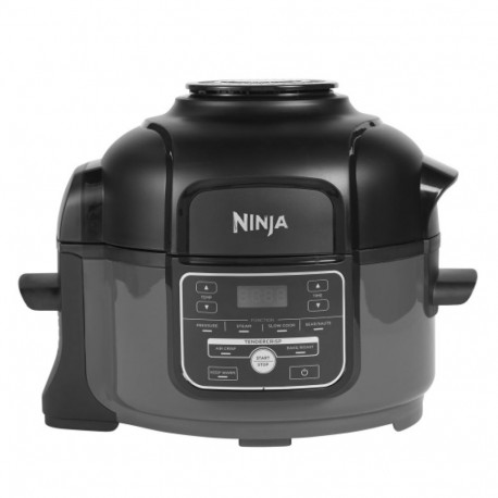 Ninja OP100EU Multi Cooker 4.7 L, 1460 W, Black