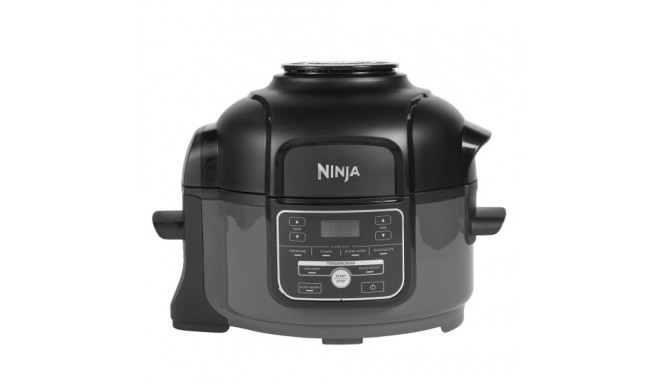Ninja OP100EU Multi Cooker 4.7 L, 1460 W, Black