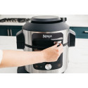 Ninja OL750EU Multi Cooker 7.5 L, 1760 W, Black/Silver