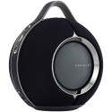 Devialet Mania Deep Black with dock