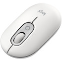 LOGITECH POP Mouse with emoji - OFF-WHITE - BT - EMEA28i-935 - FY25,TERRA