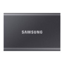 Samsung SSD T7 External 2TB, USB 3.2, 1050/1000 MB/s, included USB Type C-to-C and Type C-to-A cable
