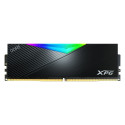 ADATA DDR5 16GB - 7200 - CL - 34 - Single-Kit - DIMM, AX5U7200C3416G-CLARBK, Lancer RGB, XMP, black