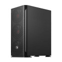 Savio SHADOW X2 computer case Midi Tower Black
