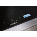 Whirlpool SMP 658C/BT/IXL Black Built-in 65 cm Zone induction hob 4 zone(s)