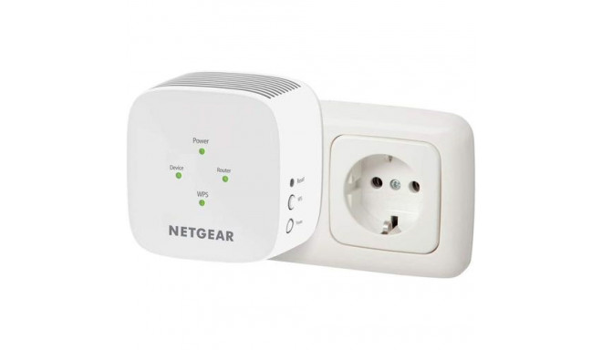 NETGEAR EX3110 Network transmitter &amp; receiver White 10, 100, 300 Mbit/s