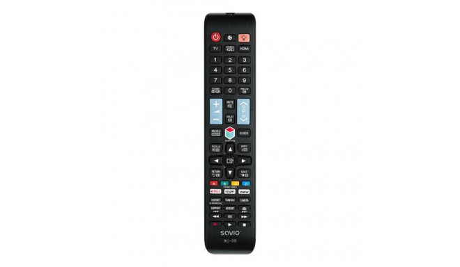 Savio RC-09 do TV Samsung - Smart TV remote control IR Wireless Press buttons