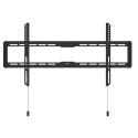 Multibrackets M Universal Wallmount Fixed Large Black