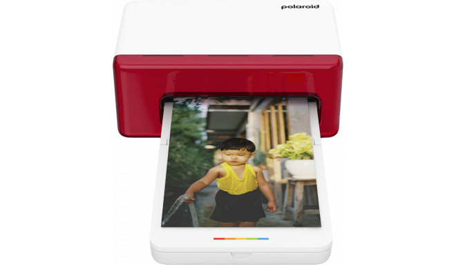 Polaroid photo printer Hi-Print 4x6, white