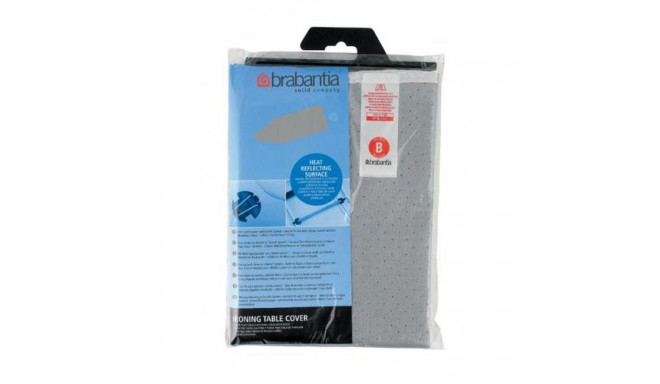 Brabantia 317705 ironing board cover Silicone Grey