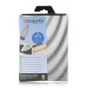 Brabantia 266782 ironing board cover Cotton Grey, White