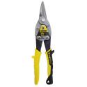 Stanley 2-14-563 snips Straight Molybdenum steel