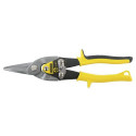 Stanley FATMAX MaxSteel Aviation Snips Straight and Long Cut