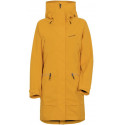 Didriksons parka Ilma 5 (38), yellow