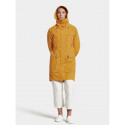 Didriksons parka Ilma 5 (38), yellow