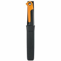 Fiskars 1062830 utility knife Black, Yellow Fixed blade knife