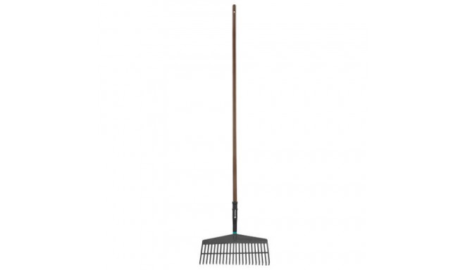 Gardena 17105-20 rake Leaf rake Black, Brown