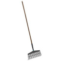 Gardena 17105-20 rake Leaf rake Black, Brown