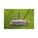 Gardena 17105-20 rake Leaf rake Black, Brown