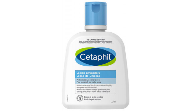 Cetaphil очищающий крем для лица 237 мл