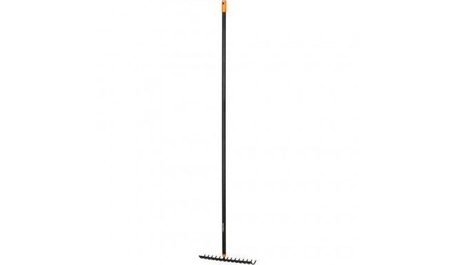 Fiskars 1016036 rake Garden rake Black