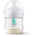 Philips AVENT Natural Response SCY670 Bottle Air Free Vent 125ml, teat 0 months, 1 piece