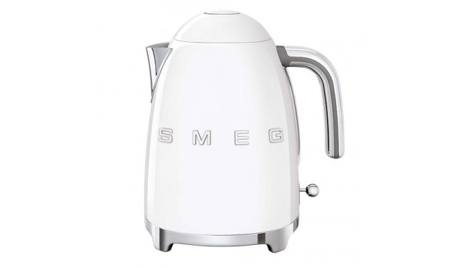 Smeg 50&#039;s Style Kettles KLF03WHEU White