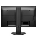 Philips B Line 243B9/00 computer monitor 60.5 cm (23.8&quot;) 1920 x 1080 pixels Full HD LED Bla