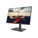 LENOVO ThinkVision P24h-30 23.8inch Monitor USB Type-C HDMI DP 4xUSB 3.2