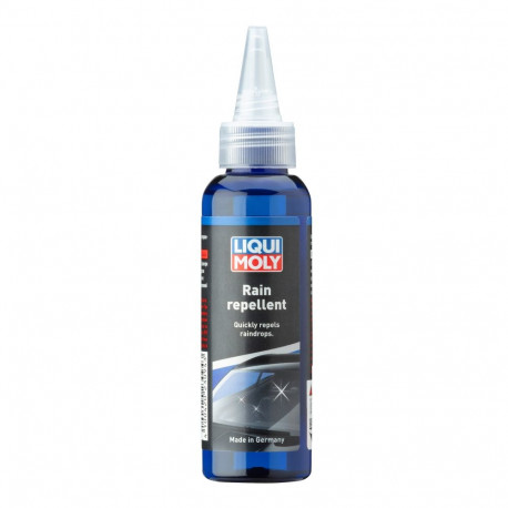 Tuuleklaasi vaha Liqui Moly 100ml