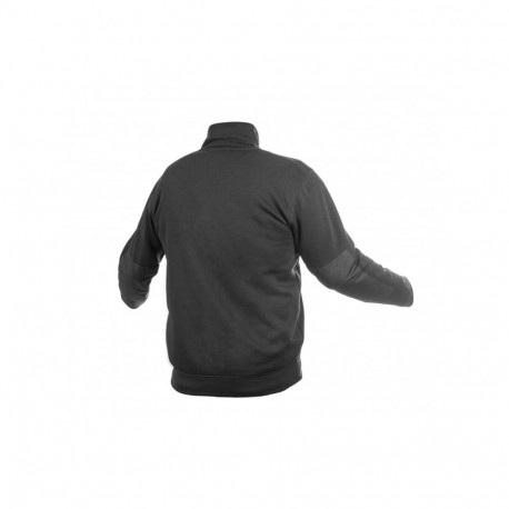 BREND puuvillane dressipluus must 2XL