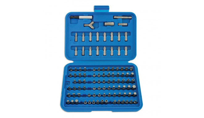 Otsikute komplekt 100 osa