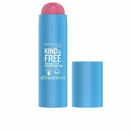 Värvipulk Rimmel London Kind & Free Nº 003 Pink heat Nº 003-Pink Heat 5 g