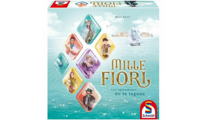 Board game Schmidt Spiele Mille Fiori (FR)