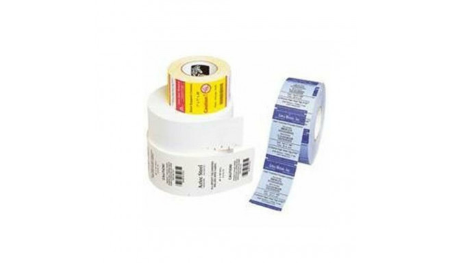 Printer Labels Zebra Z-Select 2000D 190 Tag (12 Units)